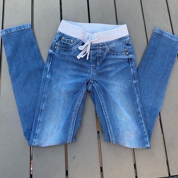 SOFT JUSTICE KNIT JEGGING - Picture 1 of 6